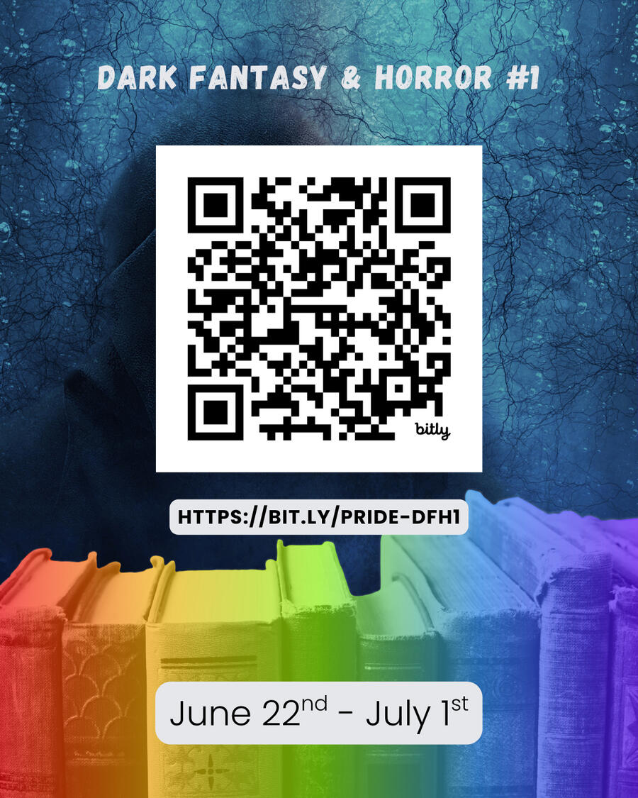 QR code and link to book bundle